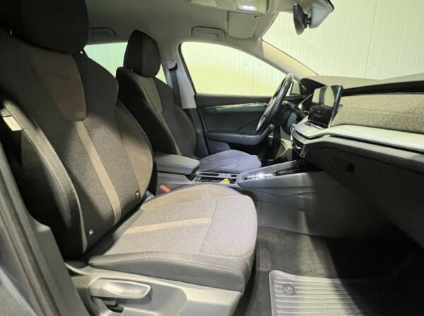 SKODA OCTAVIA COMBI