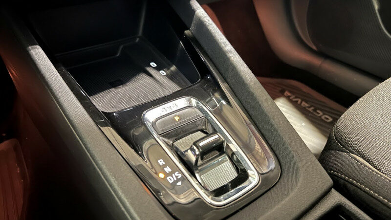 SKODA OCTAVIA COMBI
