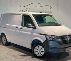 VOLKSWAGEN TRANSPORTER FG