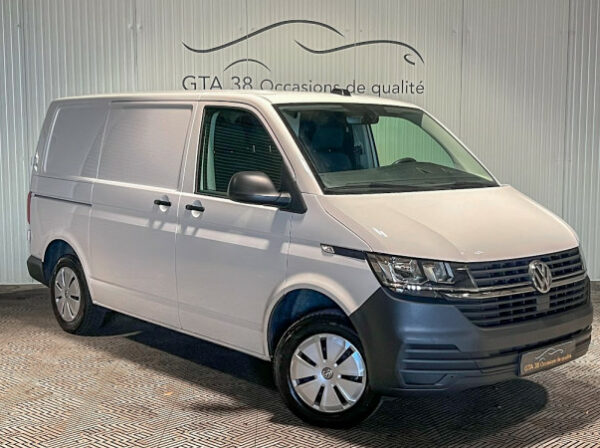 VOLKSWAGEN TRANSPORTER FG