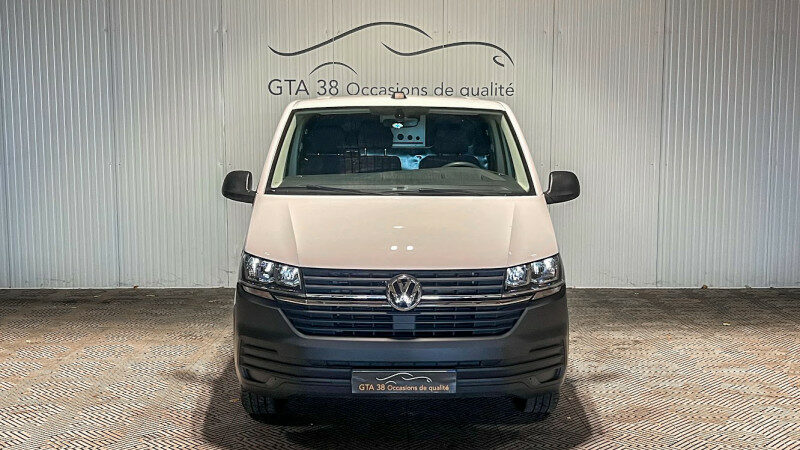 VOLKSWAGEN TRANSPORTER FG