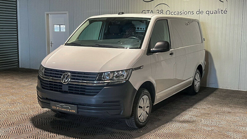 VOLKSWAGEN TRANSPORTER FG