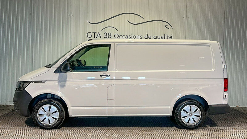 VOLKSWAGEN TRANSPORTER FG