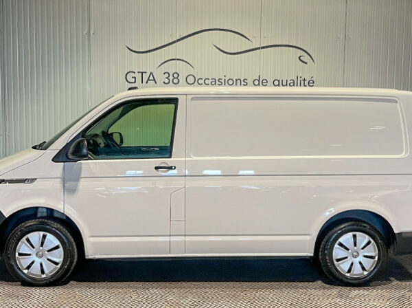 VOLKSWAGEN TRANSPORTER FG