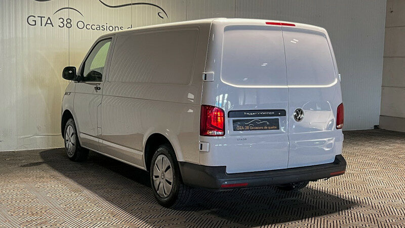 VOLKSWAGEN TRANSPORTER FG