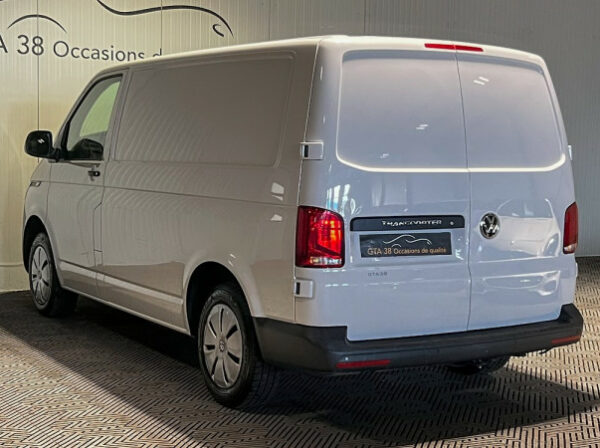 VOLKSWAGEN TRANSPORTER FG