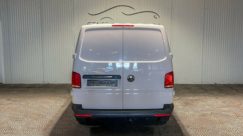 VOLKSWAGEN TRANSPORTER FG