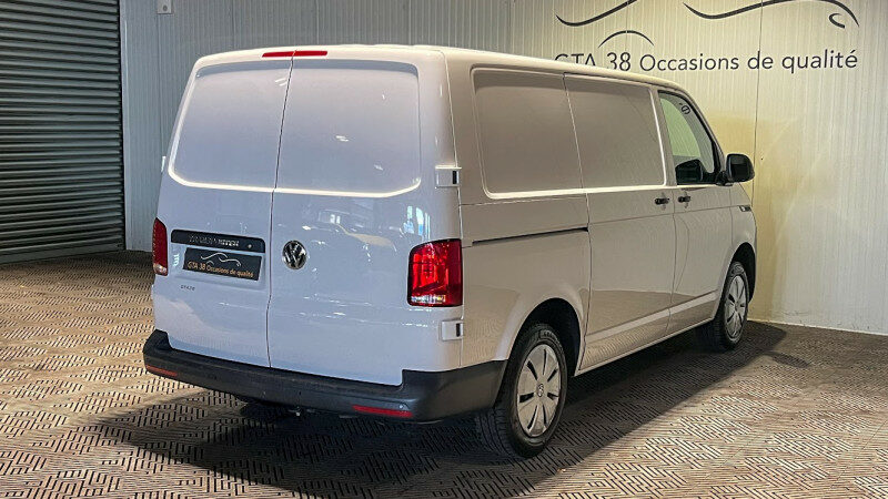 VOLKSWAGEN TRANSPORTER FG