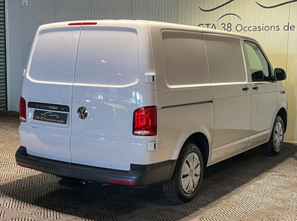 VOLKSWAGEN TRANSPORTER FG