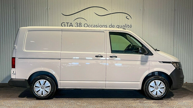 VOLKSWAGEN TRANSPORTER FG