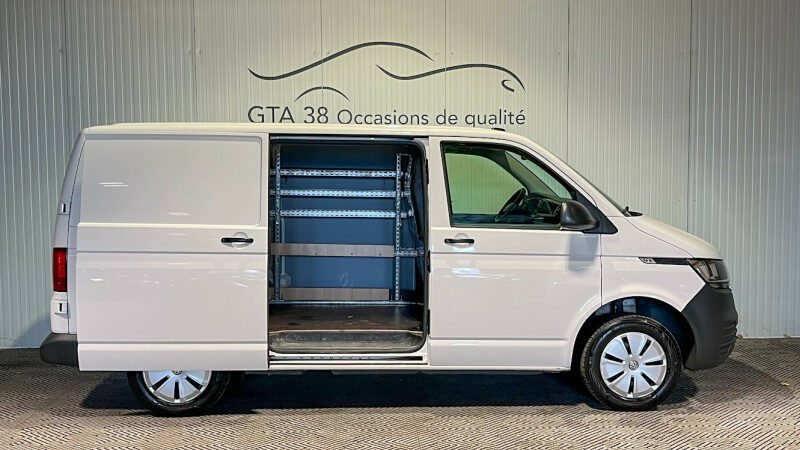 VOLKSWAGEN TRANSPORTER FG
