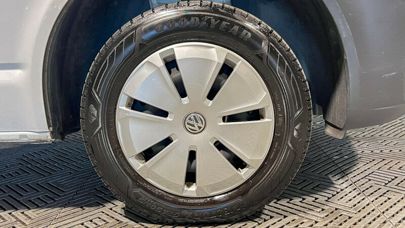 VOLKSWAGEN TRANSPORTER FG