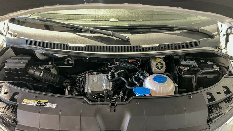 VOLKSWAGEN TRANSPORTER FG