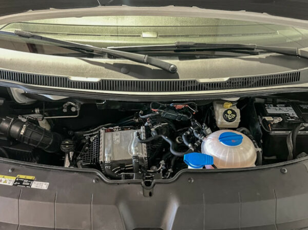 VOLKSWAGEN TRANSPORTER FG