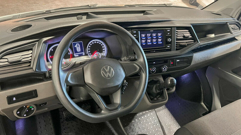 VOLKSWAGEN TRANSPORTER FG