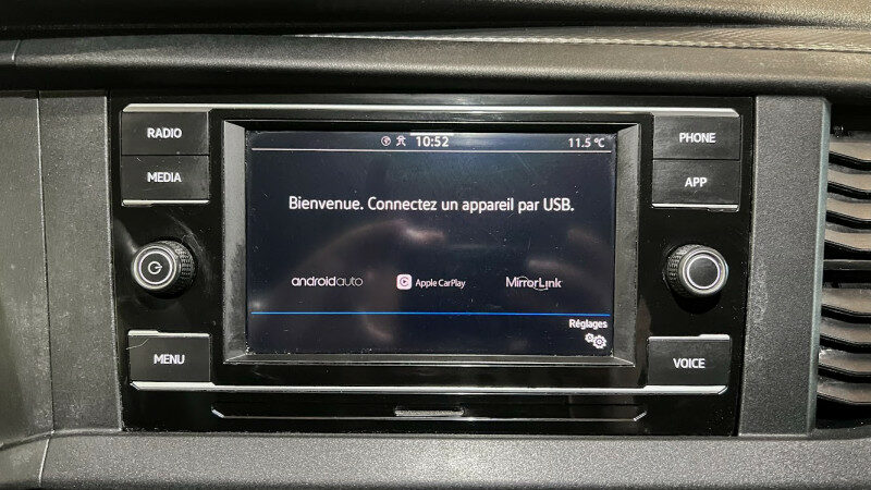 VOLKSWAGEN TRANSPORTER FG