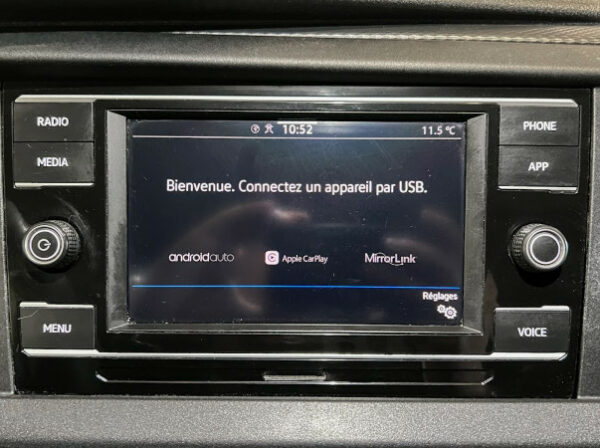 VOLKSWAGEN TRANSPORTER FG