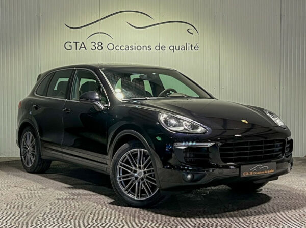 PORSCHE CAYENNE