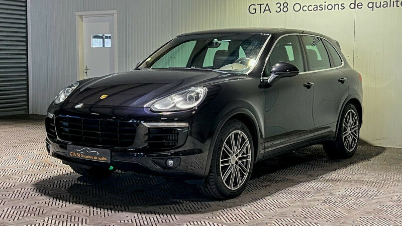 PORSCHE CAYENNE