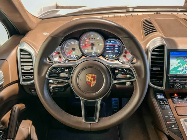PORSCHE CAYENNE