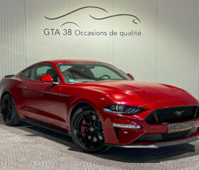 FORD MUSTANG FASTBACK