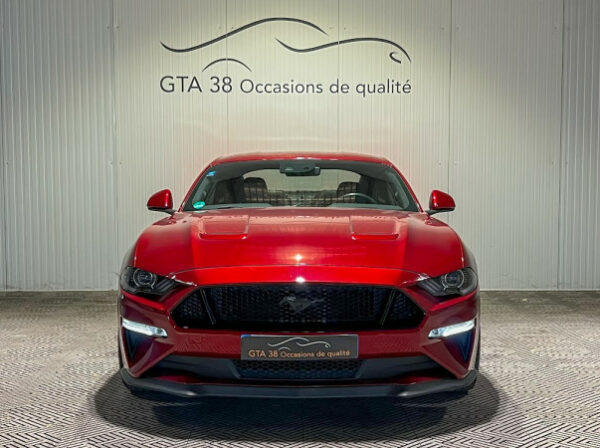 FORD MUSTANG FASTBACK