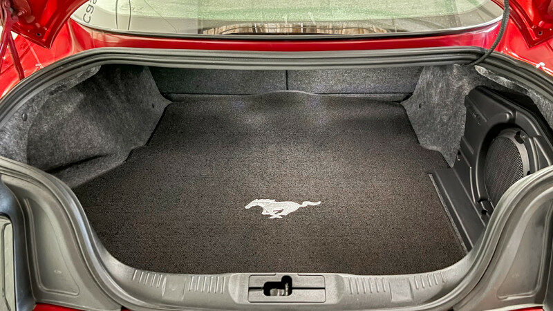 FORD MUSTANG FASTBACK