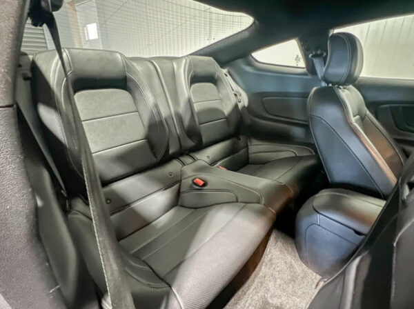 FORD MUSTANG FASTBACK