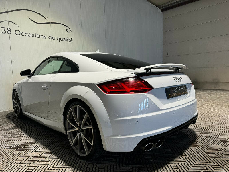AUDI TTS