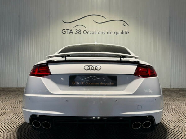 AUDI TTS