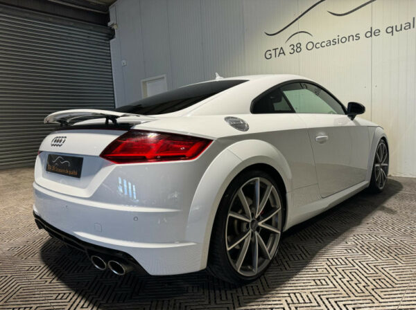 AUDI TTS