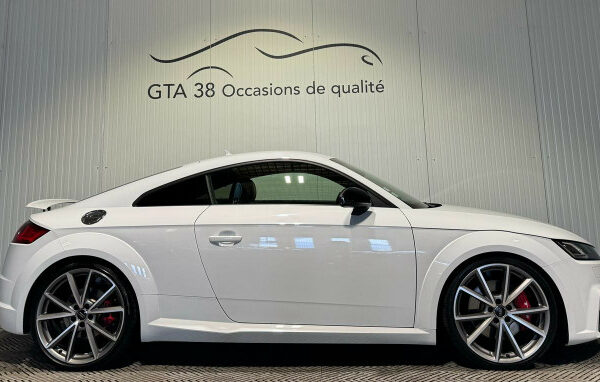 AUDI TTS