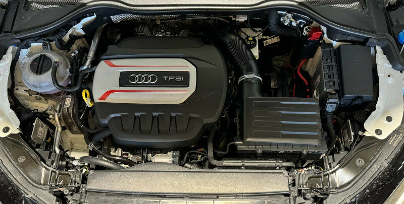 AUDI TTS