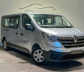 RENAULT TRAFIC III COMBI