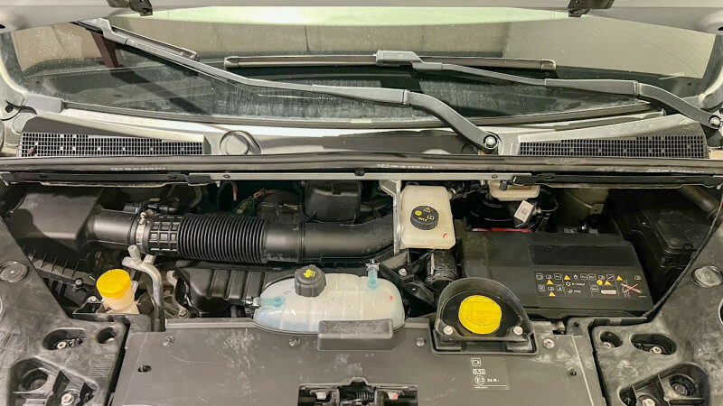 RENAULT TRAFIC III COMBI