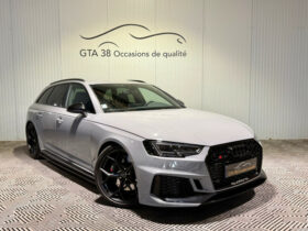 RS4 AVANT