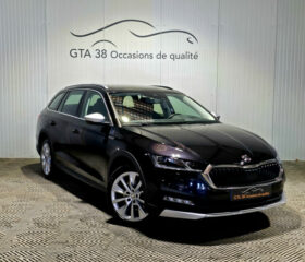 SKODA OCTAVIA COMBI