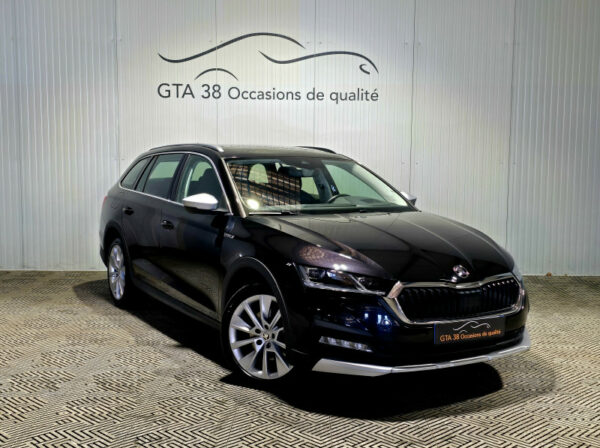 SKODA OCTAVIA COMBI