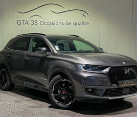 DS DS 7 CROSSBACK