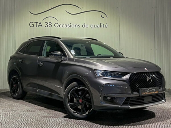 DS DS 7 CROSSBACK