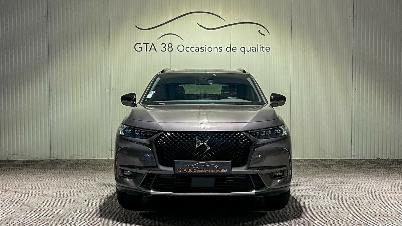 DS DS 7 CROSSBACK