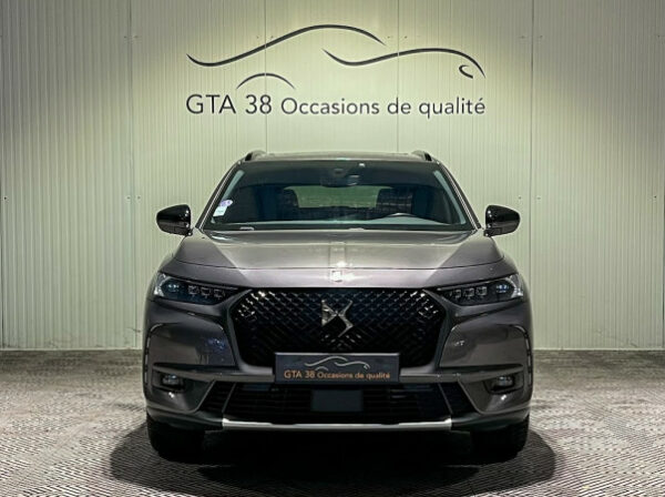 DS DS 7 CROSSBACK
