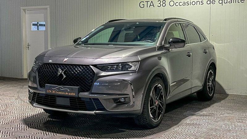 DS DS 7 CROSSBACK