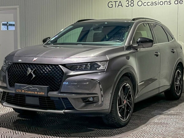 DS DS 7 CROSSBACK