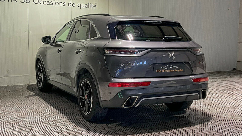 DS DS 7 CROSSBACK