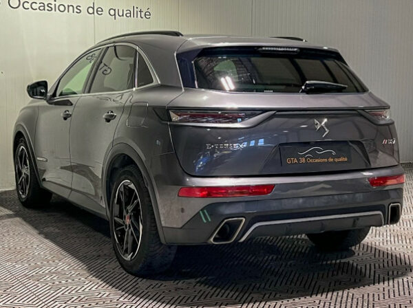 DS DS 7 CROSSBACK