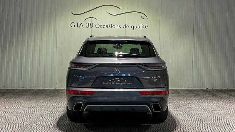 DS DS 7 CROSSBACK