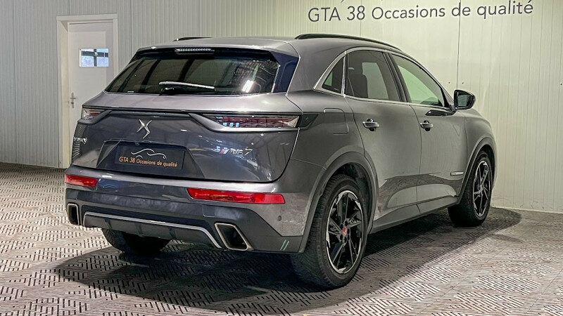 DS DS 7 CROSSBACK