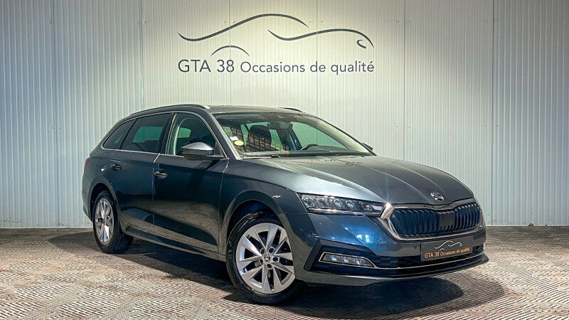 SKODA OCTAVIA COMBI