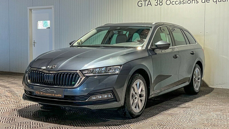 SKODA OCTAVIA COMBI